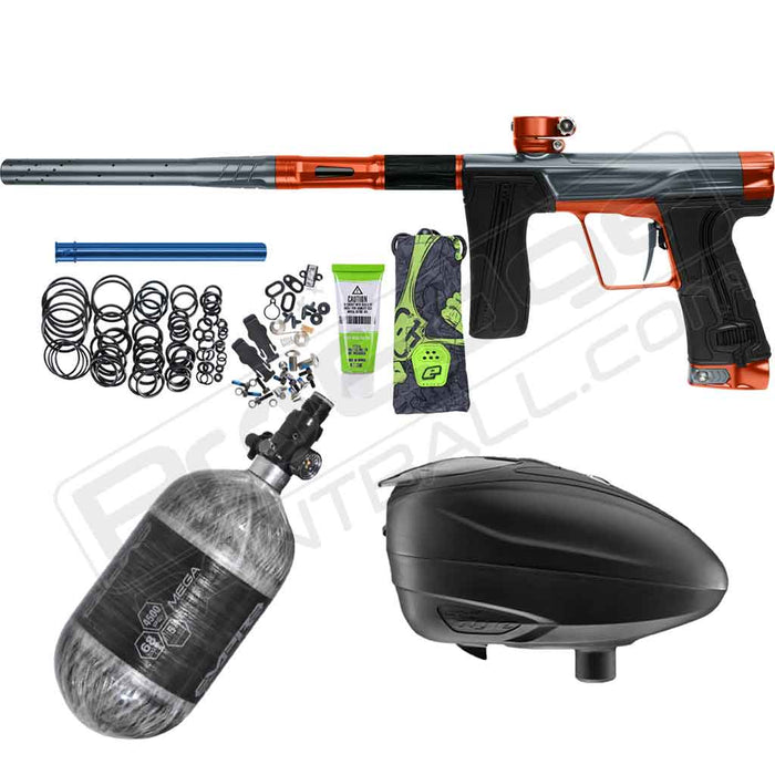 Planet Eclipse Geo R5 Competition Package