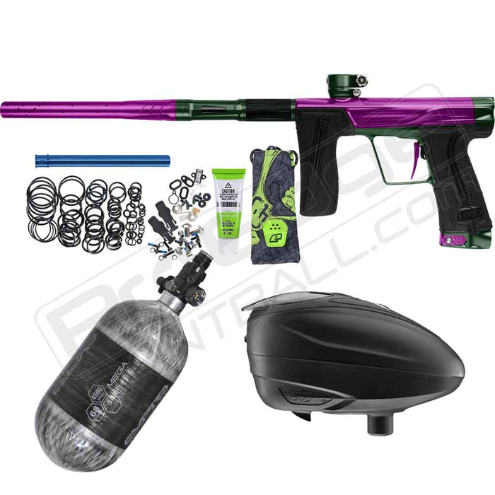 Planet Eclipse Geo R5 Competition Package