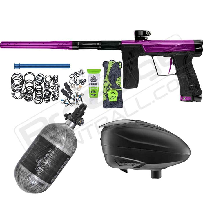 Planet Eclipse Geo R5 Competition Package