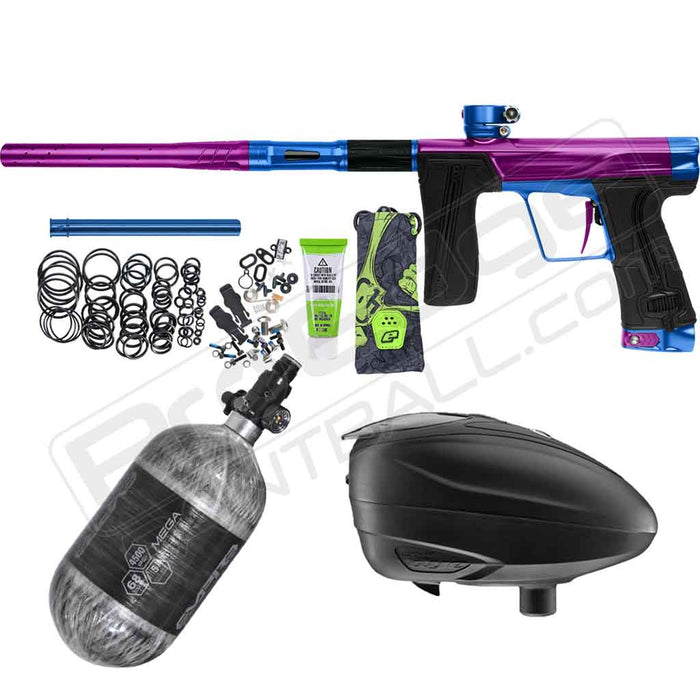 Planet Eclipse Geo R5 Competition Package