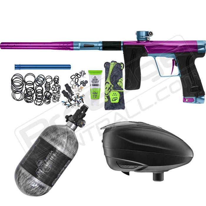 Planet Eclipse Geo R5 Competition Package