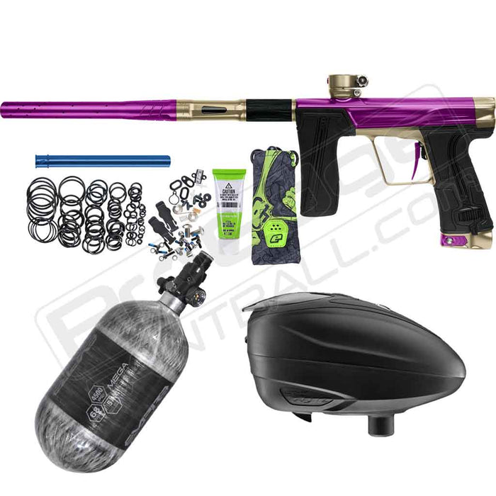 Planet Eclipse Geo R5 Competition Package