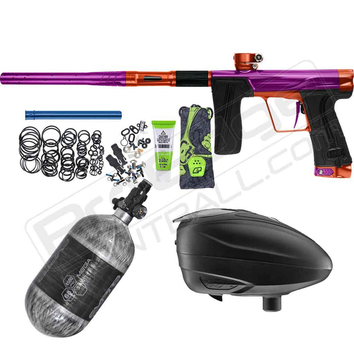 Planet Eclipse Geo R5 Competition Package