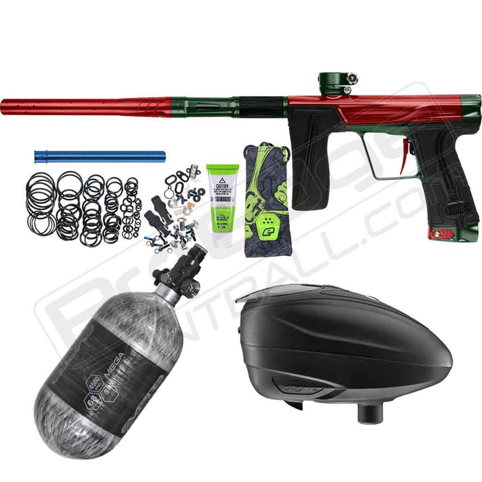 Planet Eclipse Geo R5 Competition Package