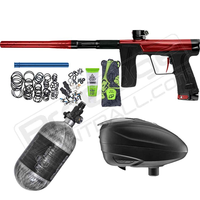 Planet Eclipse Geo R5 Competition Package