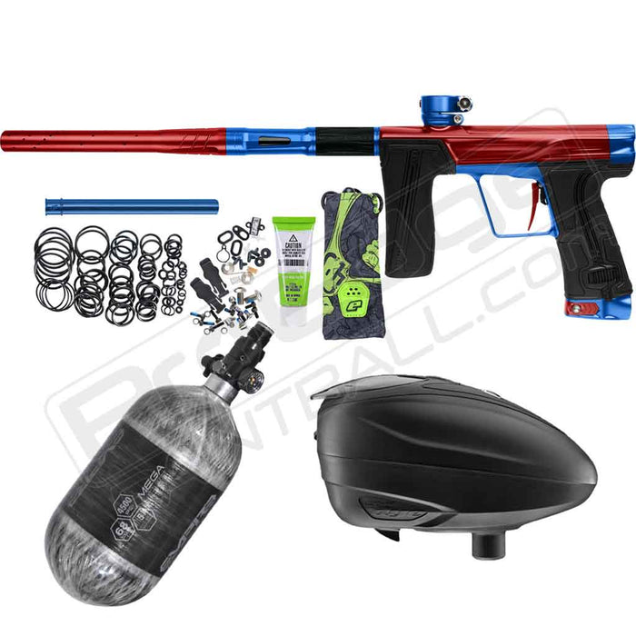 Planet Eclipse Geo R5 Competition Package