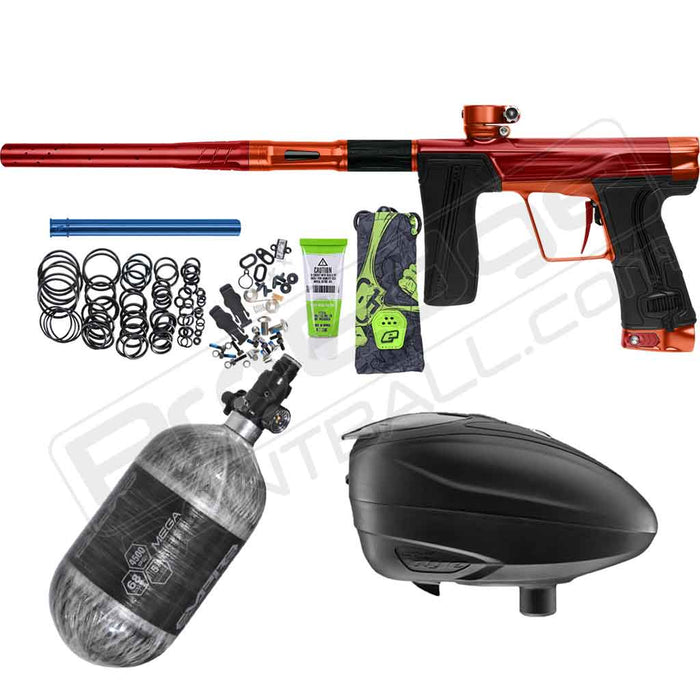 Planet Eclipse Geo R5 Competition Package