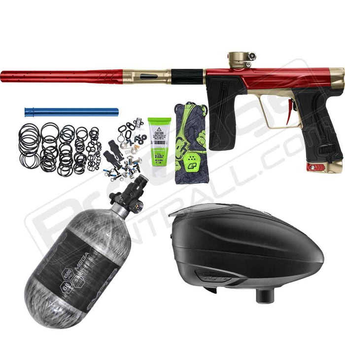 Planet Eclipse Geo R5 Competition Package