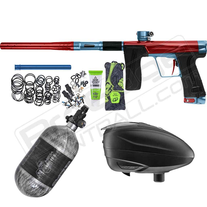 Planet Eclipse Geo R5 Competition Package