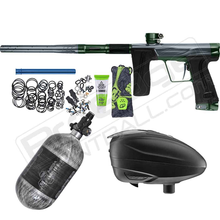 Planet Eclipse Geo R5 Competition Package