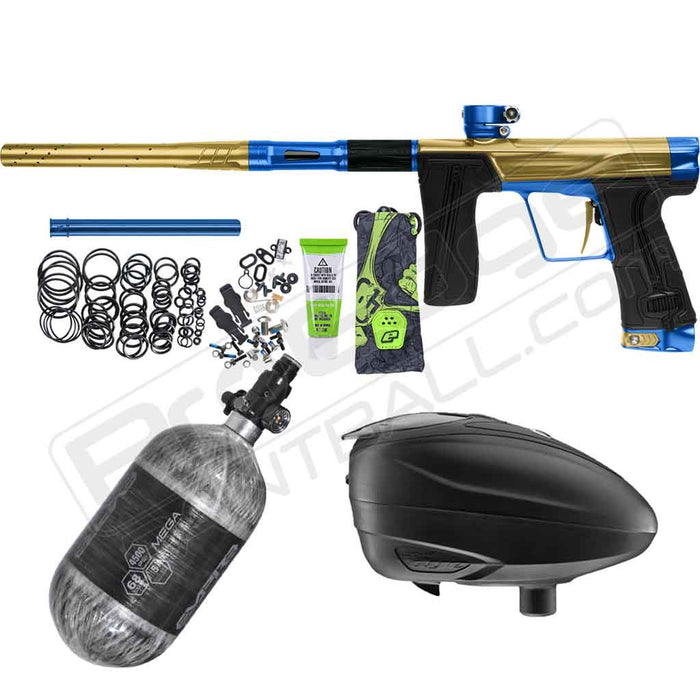 Planet Eclipse Geo R5 Competition Package