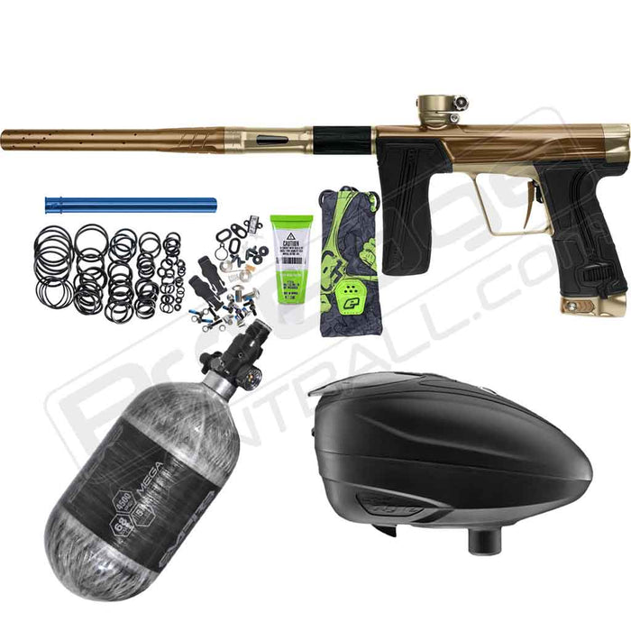 Planet Eclipse Geo R5 Competition Package