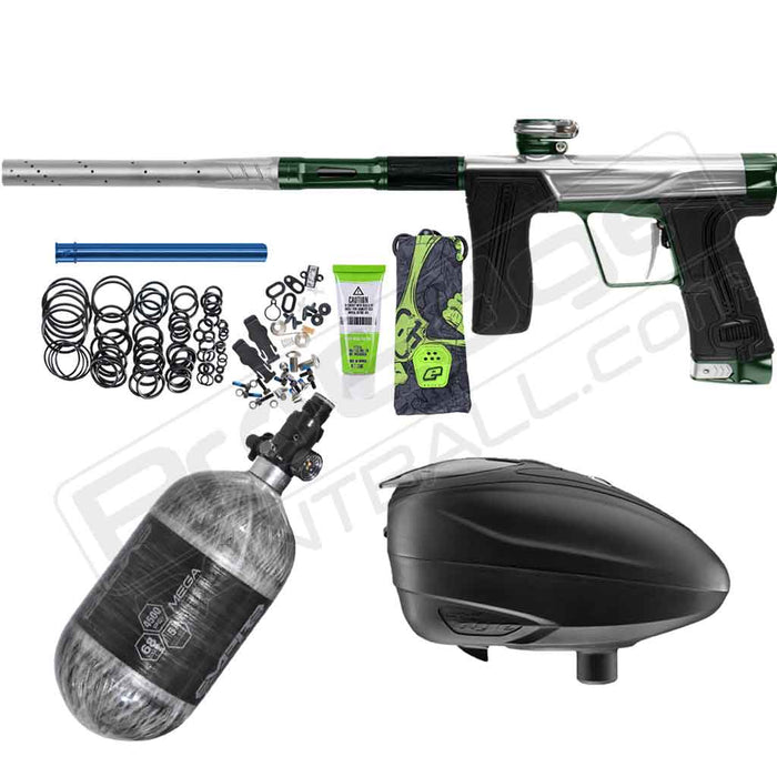 Planet Eclipse Geo R5 Competition Package