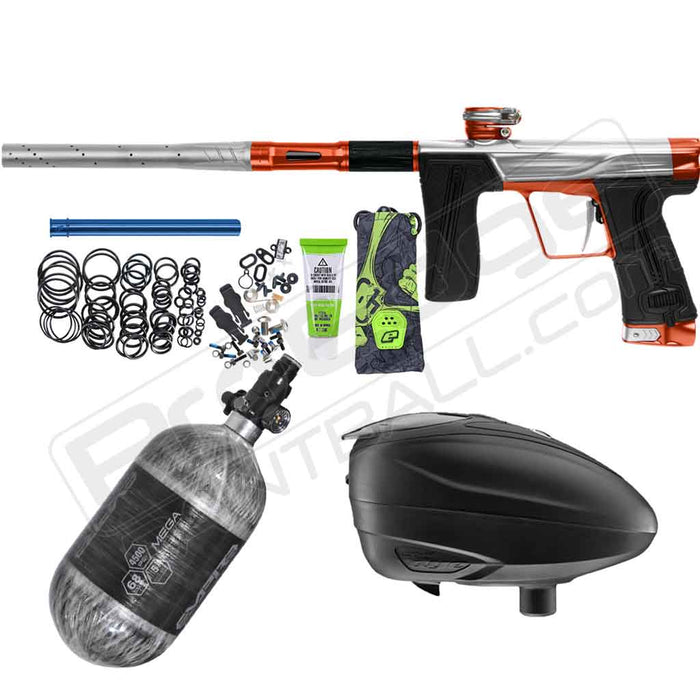 Planet Eclipse Geo R5 Competition Package