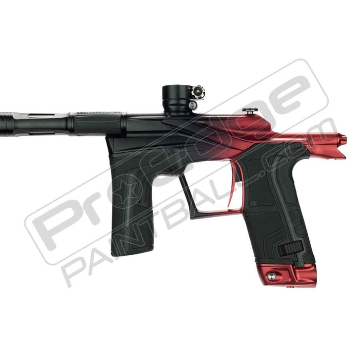 Planet Eclipse Ego LV 2 Black Red Fade