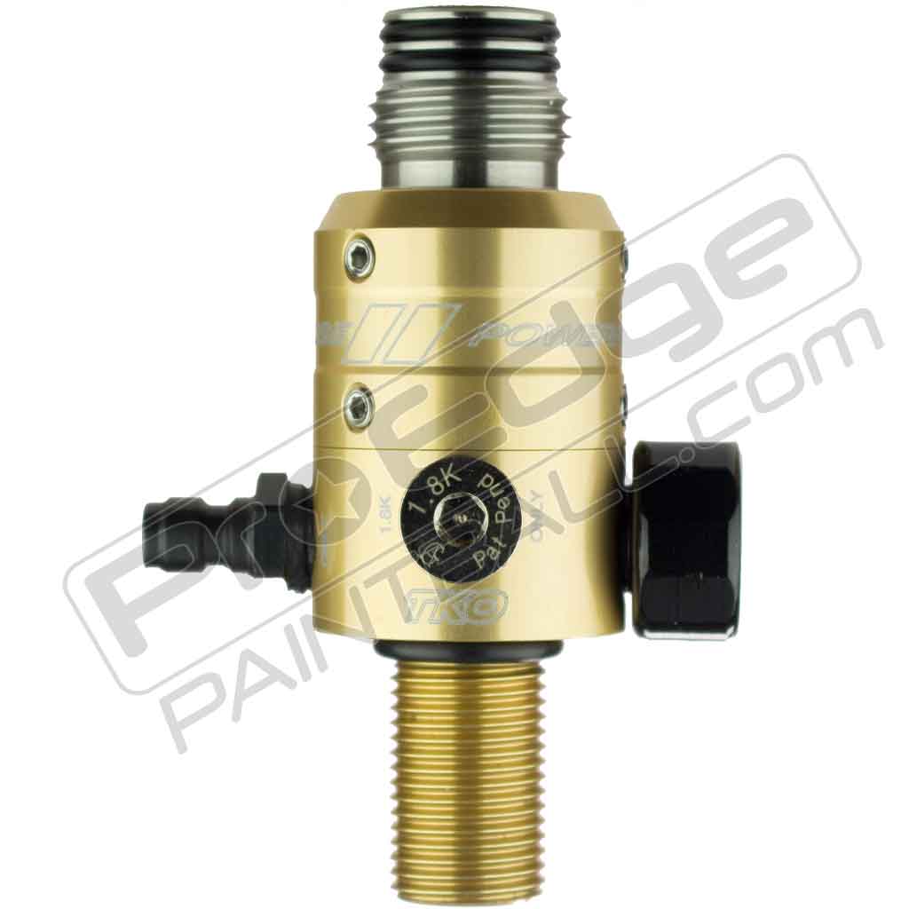 Paintball Tank Regulators — Pro Edge Paintball