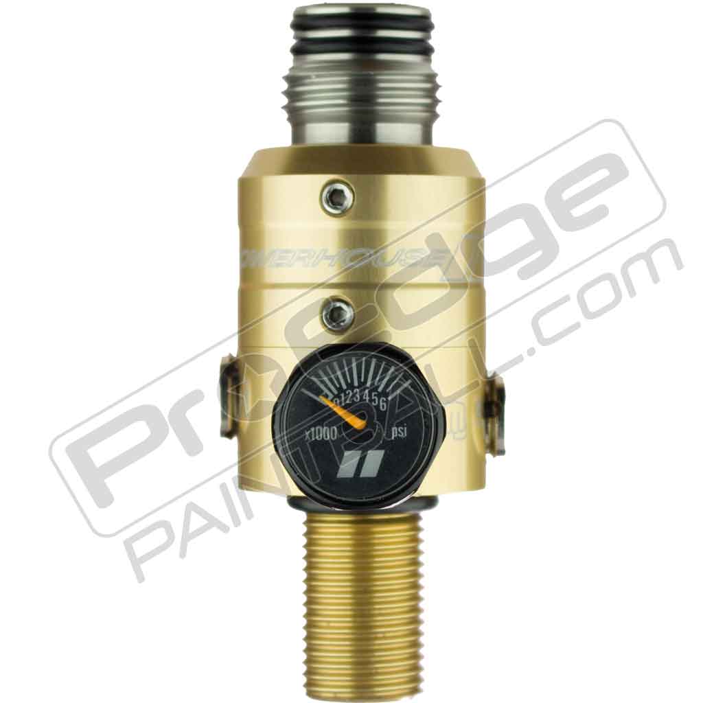Paintball Tank Regulators — Pro Edge Paintball