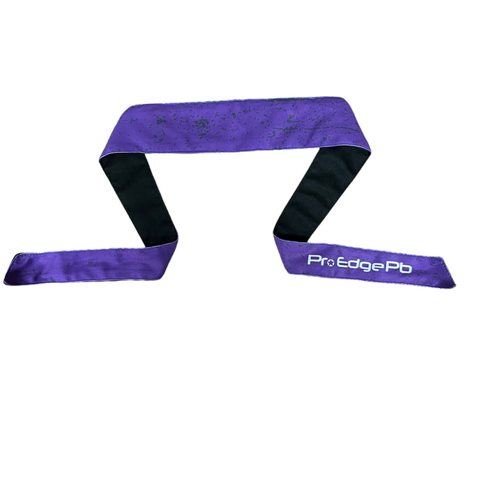 Pro Edge Headband - Purple