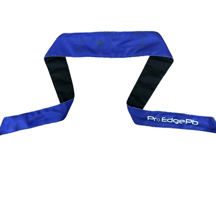 Pro Edge Headband - Blue