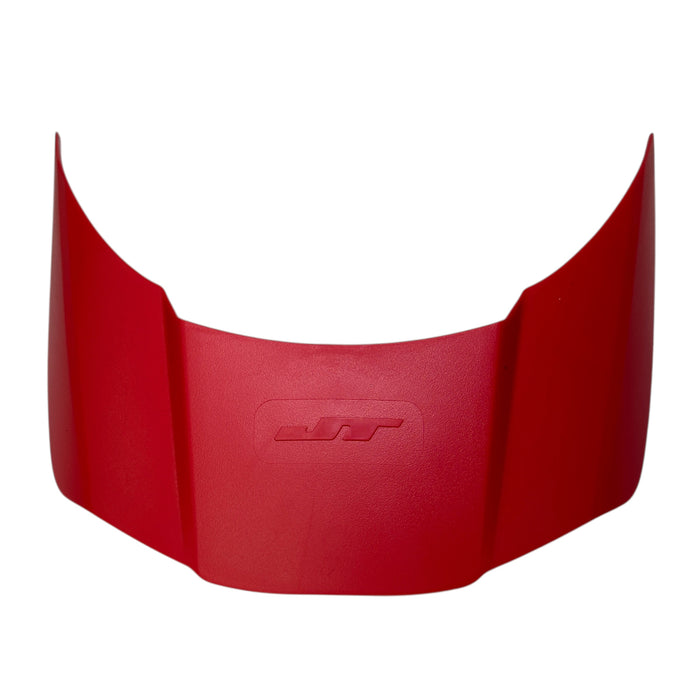 JT ProFlex Visor - Ruby Red