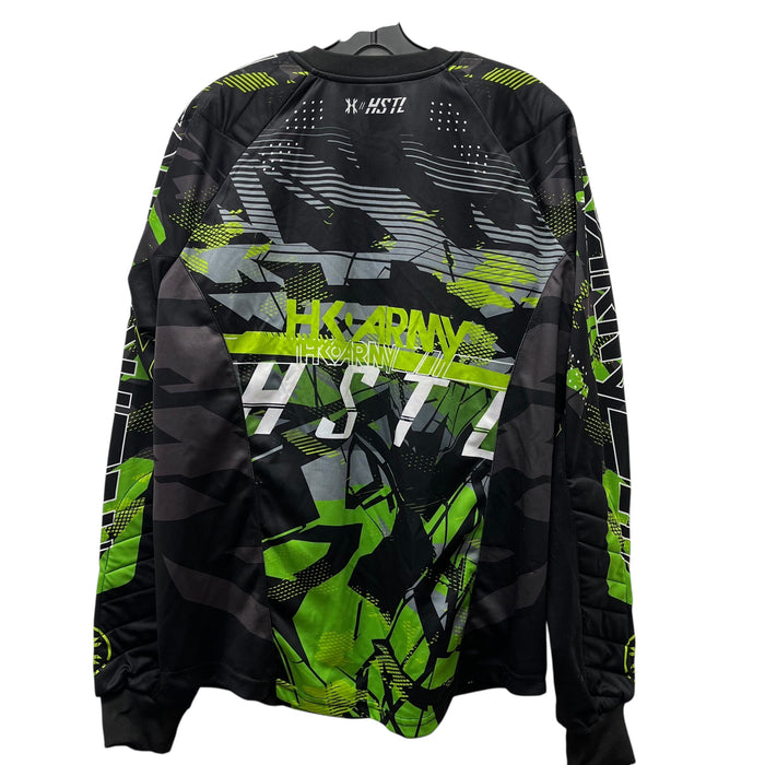 Pre Owned - HK Army HSTL Jersey Green - Medium