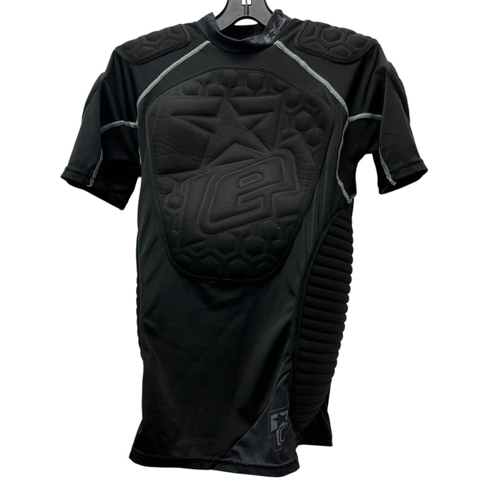 Pre Owned - Planet Eclipse Chest Protector Medium - Black