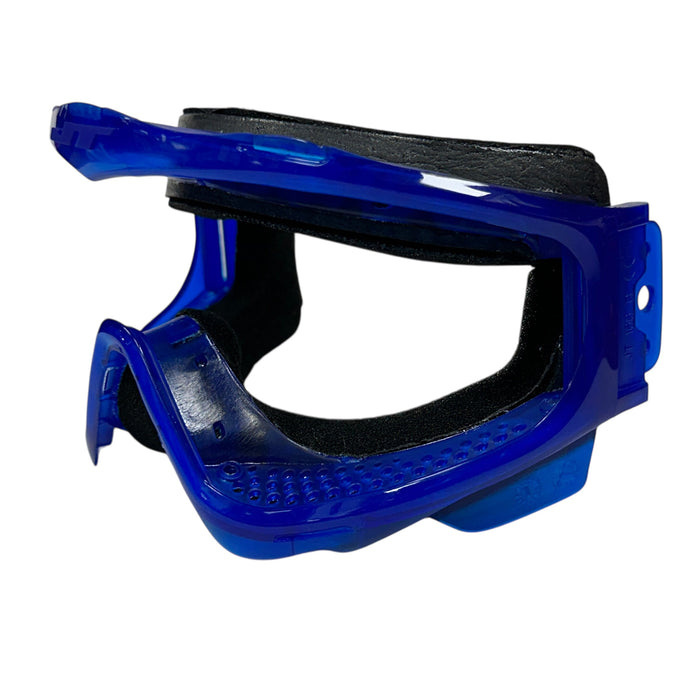 JT ProFlex Goggle Frame - Birthstone Sapphire Blue