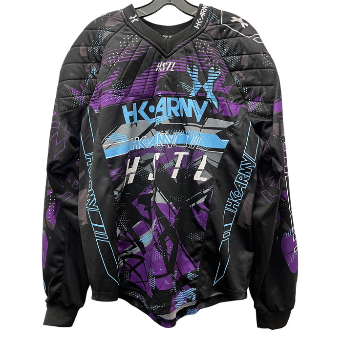 Pre Owned -  HK Army HSTL Jersey Artic - Medium - Purple