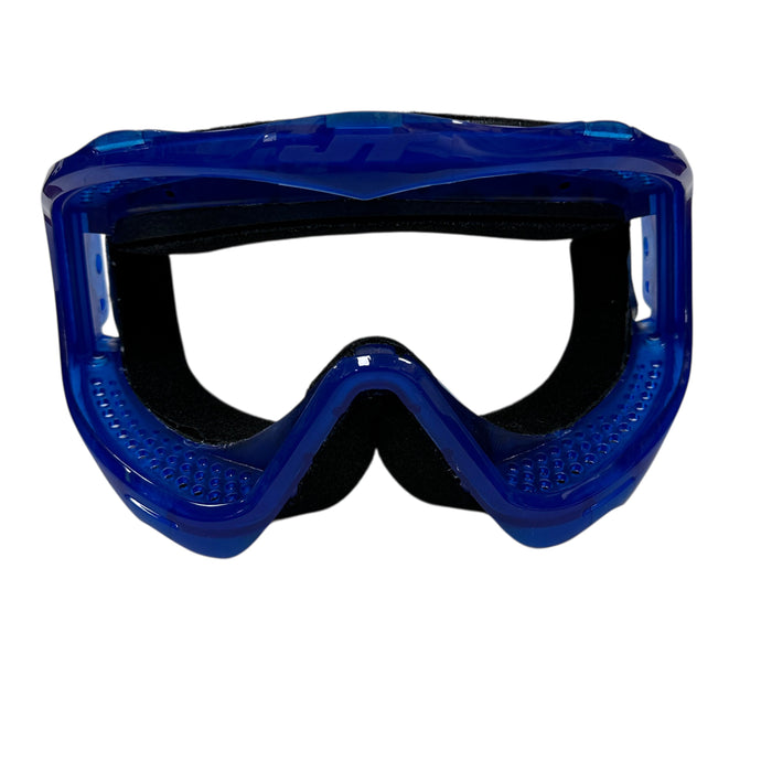JT ProFlex Goggle Frame - Birthstone Sapphire Blue