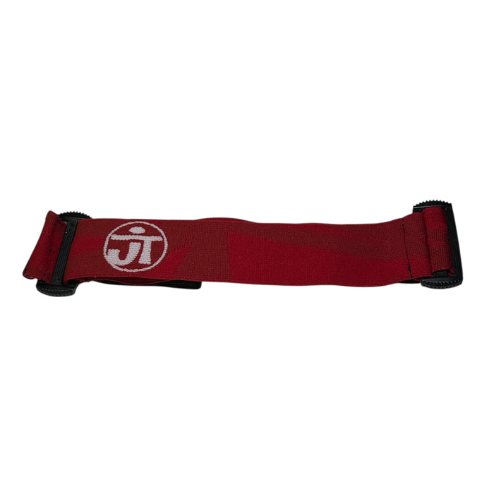 JT ProFlex Strap - Birthstone Ruby Red