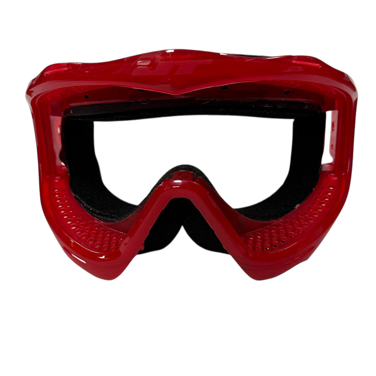 JT ProFlex Goggle Frame - Birthstone Ruby Red — Pro Edge Paintball