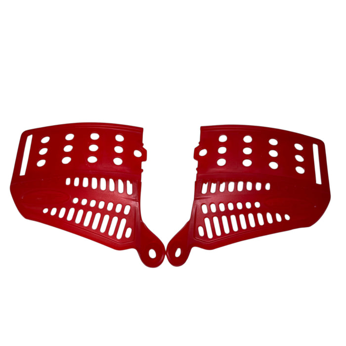 JT ProFlex Ears - Birthstone Ruby Red