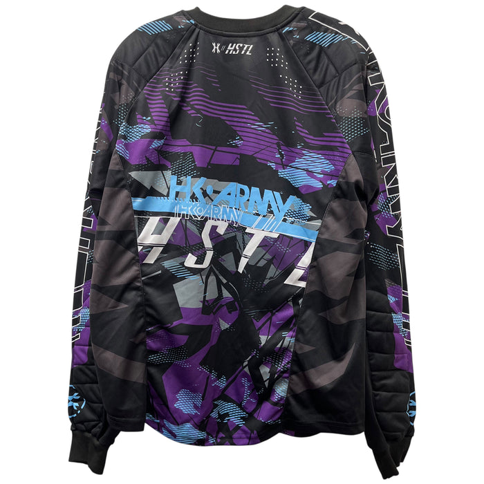 Pre Owned -  HK Army HSTL Jersey Artic - Medium - Purple