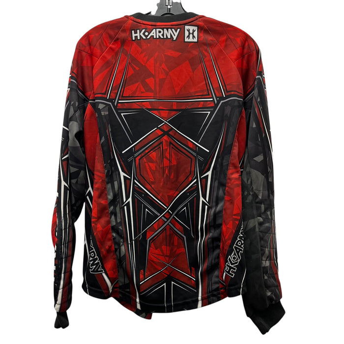 Pre Owned - HK Army Jersey Red - Small
