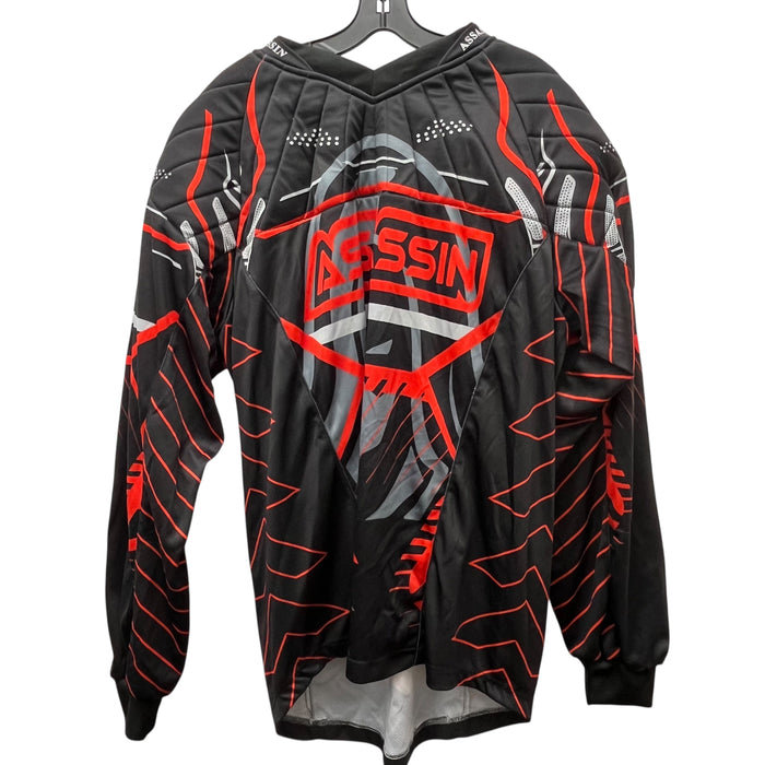 Pre Owned - Assassin Jersey - XXL - Red