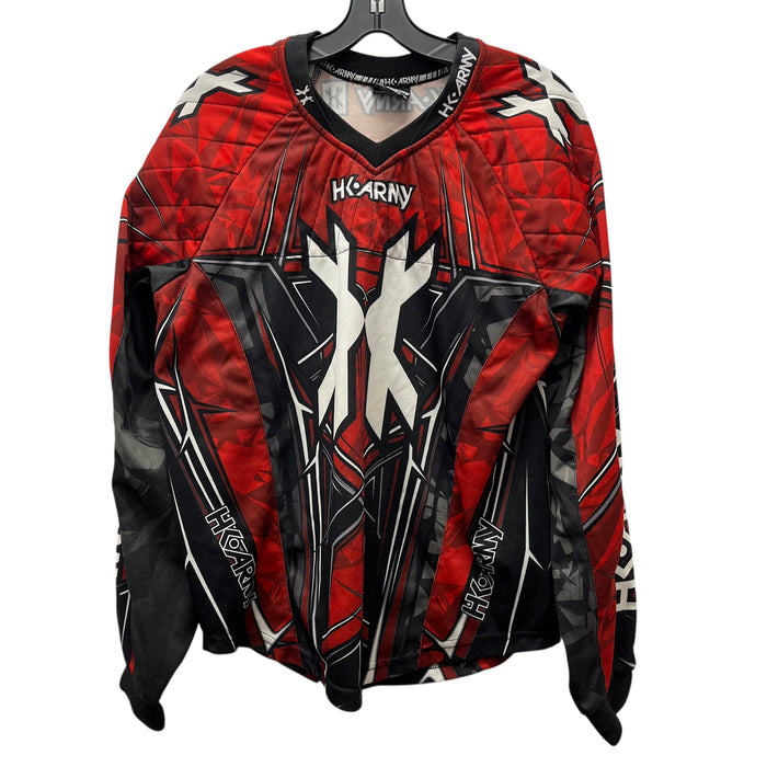 Pre Owned - HK Army Jersey Red - Small
