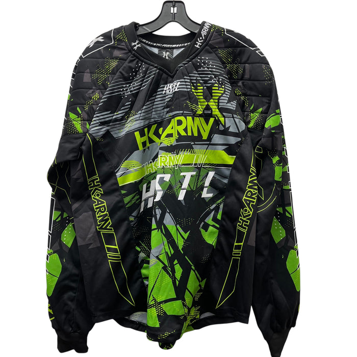 Pre Owned - HK Army HSTL Jersey Green - Medium