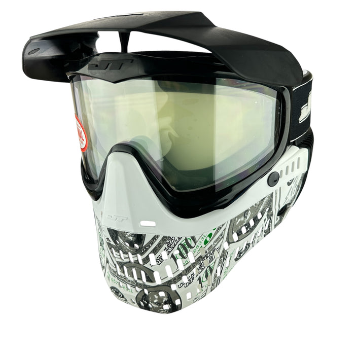 JT - Custom* Proflex "Dolla Dolla Bills"