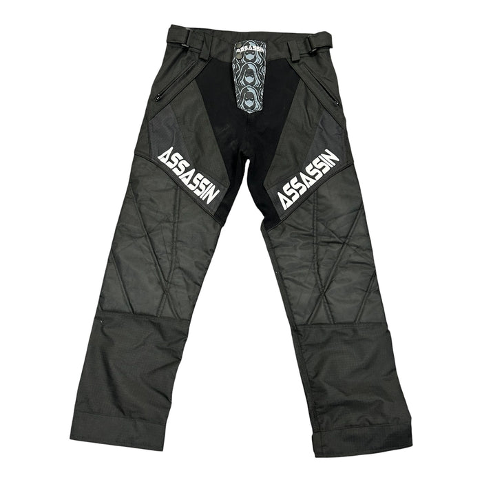 Assassin Recreational Pants - Black- Large