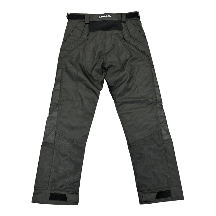 Assassin Recreational Pants - Black- Large