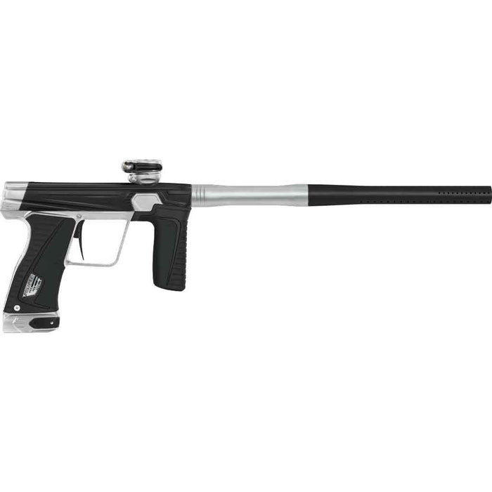 Planet Eclipse Black Silver 180R Paintball Gun