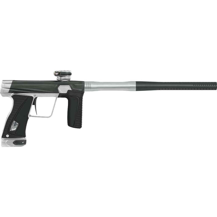 Planet Eclipse Grey Silver 180R Paintball Gun