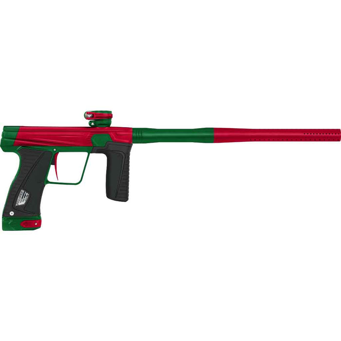Planet Eclipse Red Green 180R Paintball Gun