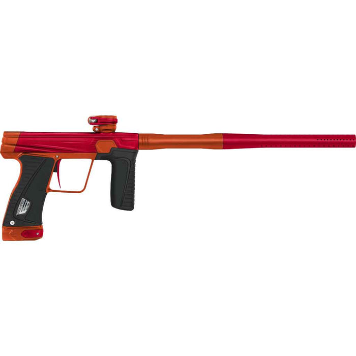 Planet Eclipse Red Orange 180R Paintball Gun