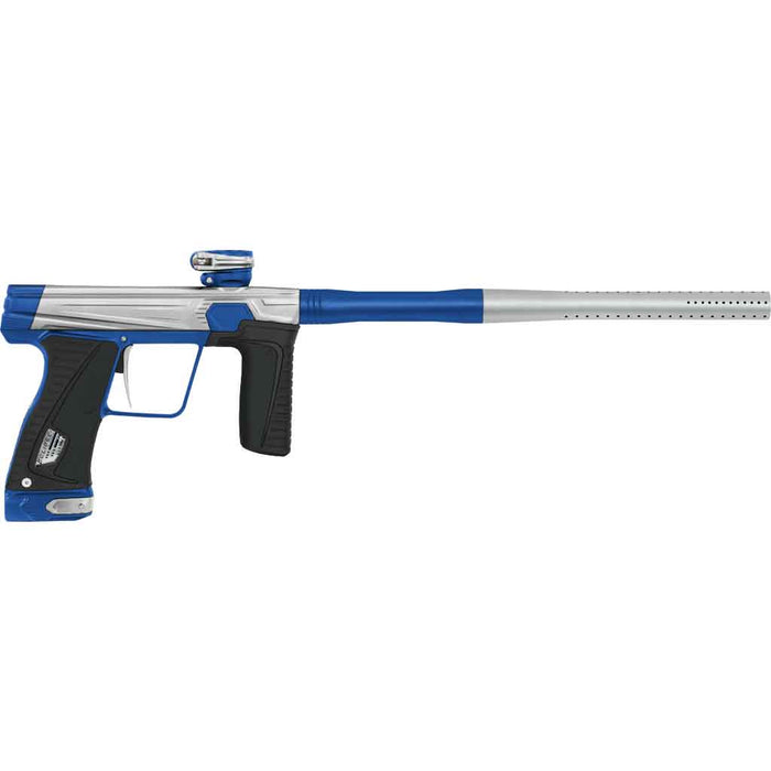 Planet Eclipse Silver Blue 180R Paintball Gun