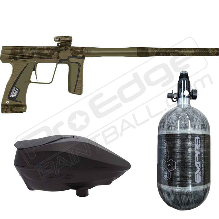 Planet Eclipse GTEK 180R Speedball Package