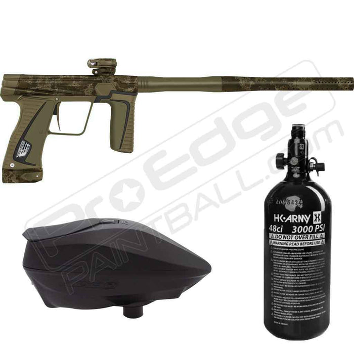 Planet Eclipse GTEK 180R Speedball Package