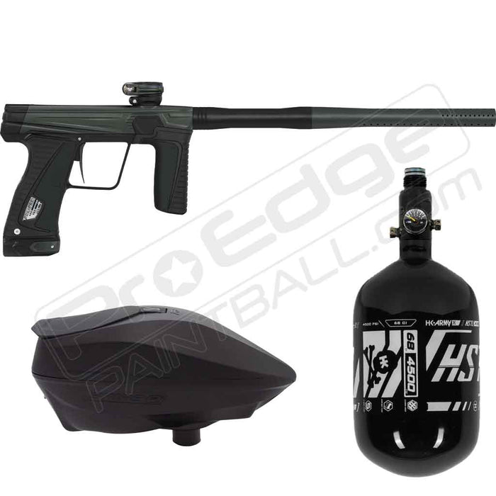Planet Eclipse GTEK 180R Speedball Package