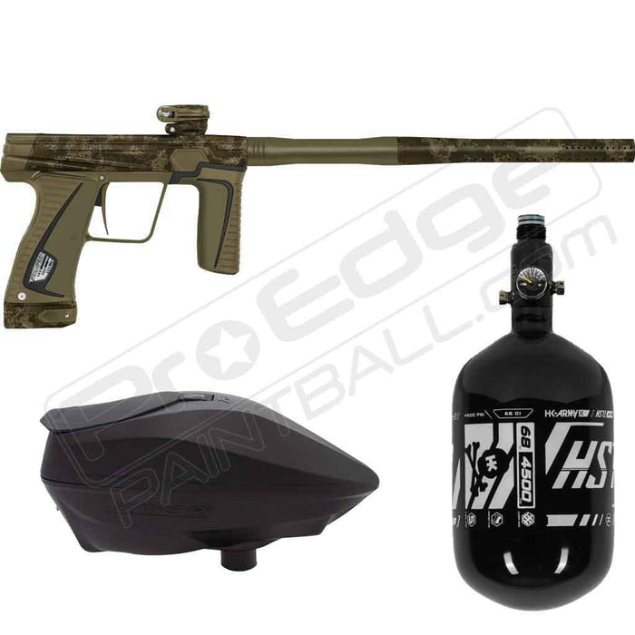 Planet Eclipse GTEK 180R Speedball Package
