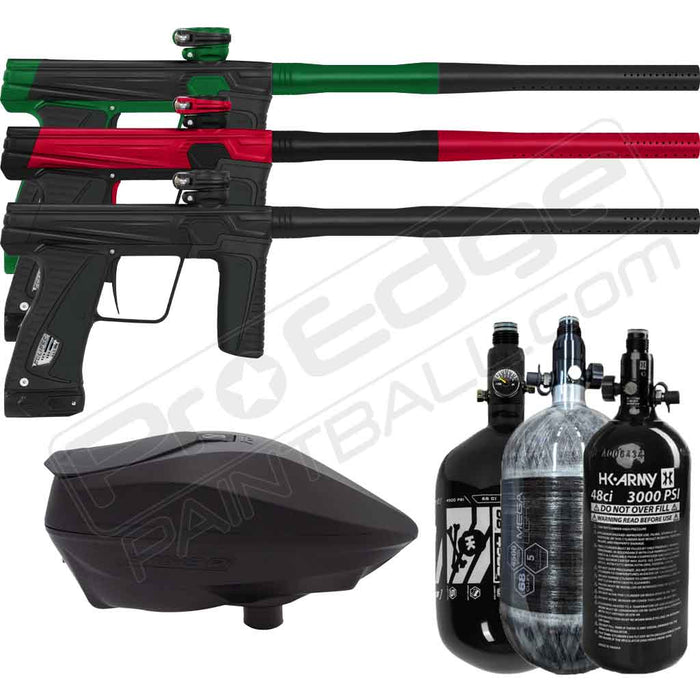 Planet Eclipse GTEK 180R Speedball Package